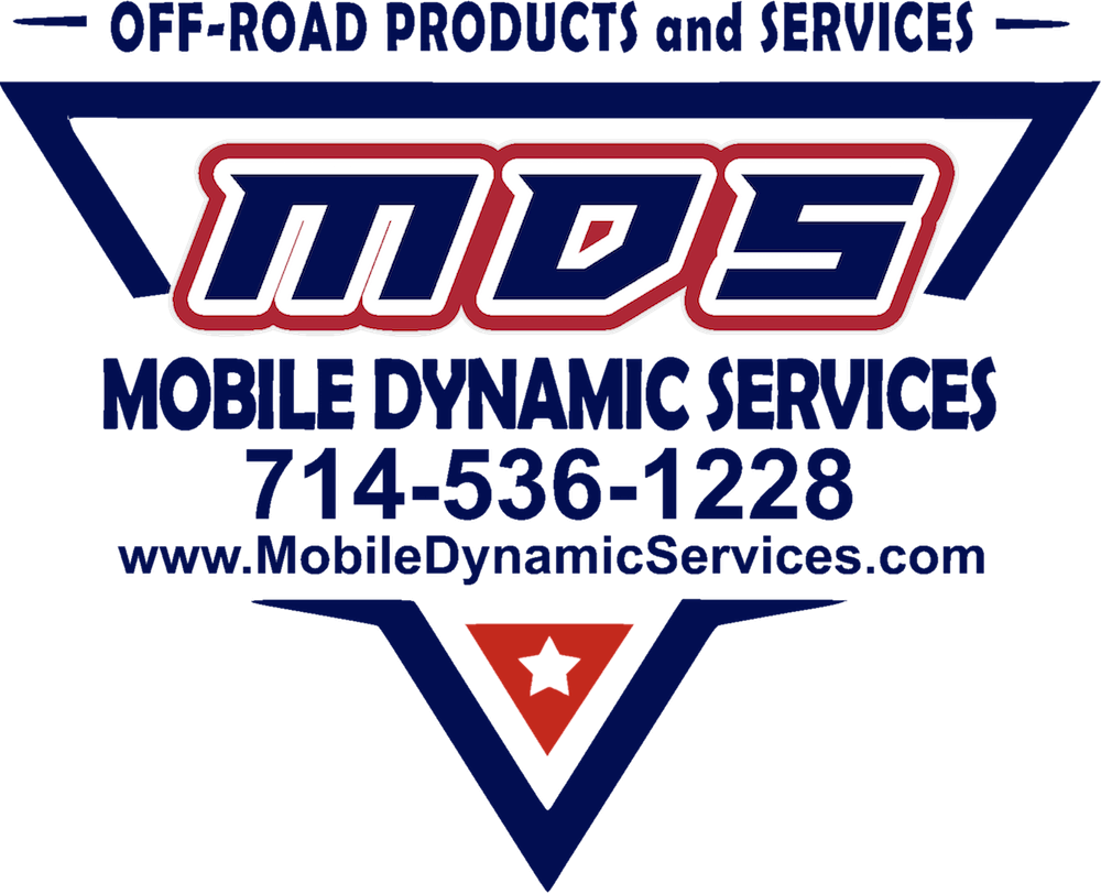 Mobile Dynamic Services Inc. Huntington Beach, CA